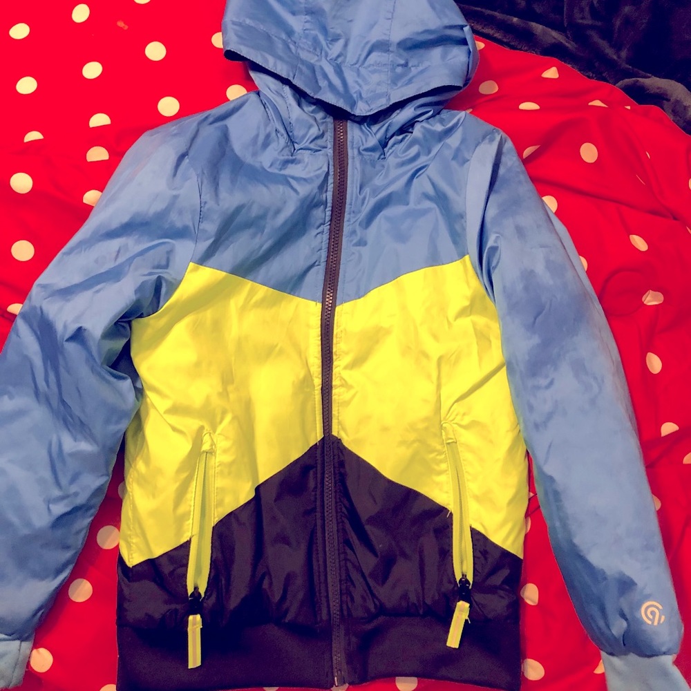 Boys Champion Jacket
